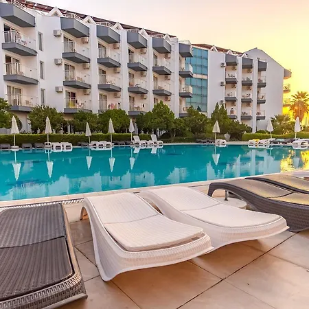 Luna Deluxe Hotell Marmaris