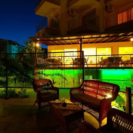 Luna Deluxe Hotell 5*