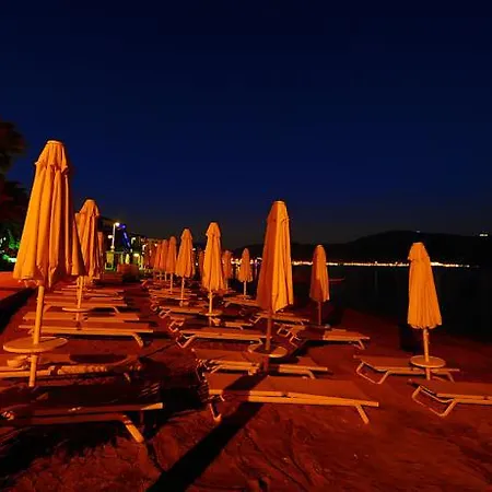 Hotell Luna Deluxe Marmaris