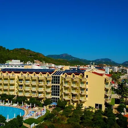 Hotell Luna Deluxe Marmaris