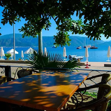 Hotell Luna Deluxe Marmaris