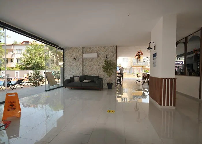 Hotell Luna Deluxe Marmaris