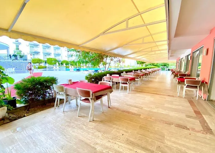 Hotell Luna Deluxe Marmaris