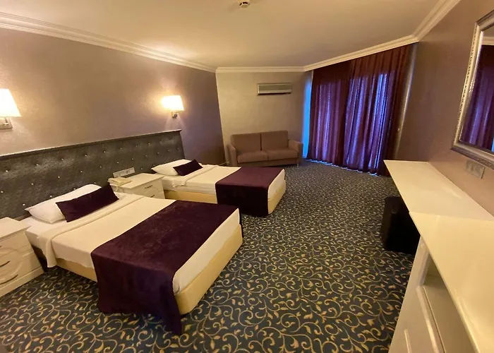 Hotell Luna Deluxe 5*