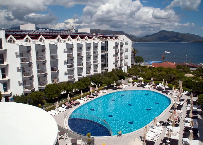 Luna Deluxe Hotell 5*