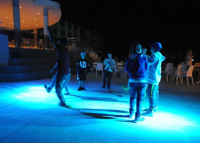 Luna Deluxe 5* Marmaris