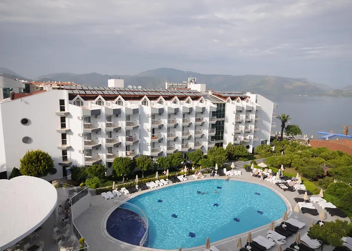 Hotell Luna Deluxe Marmaris