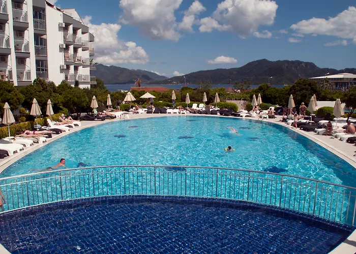Luna Deluxe Hotell Marmaris