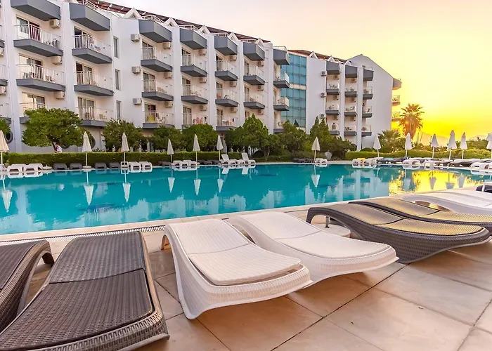 Luna Deluxe Hotell Marmaris