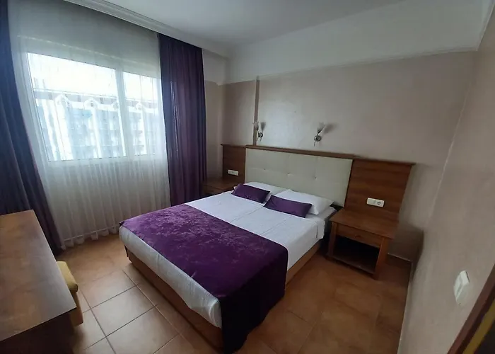 Luna Deluxe 5* Marmaris