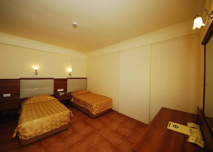 Luna Deluxe Marmaris