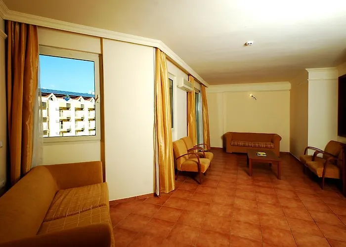 Hotell Luna Deluxe 5*