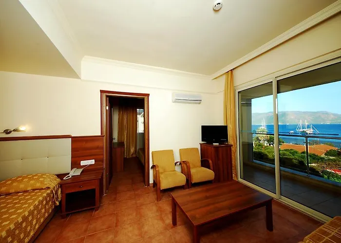 Hotell Luna Deluxe 5*