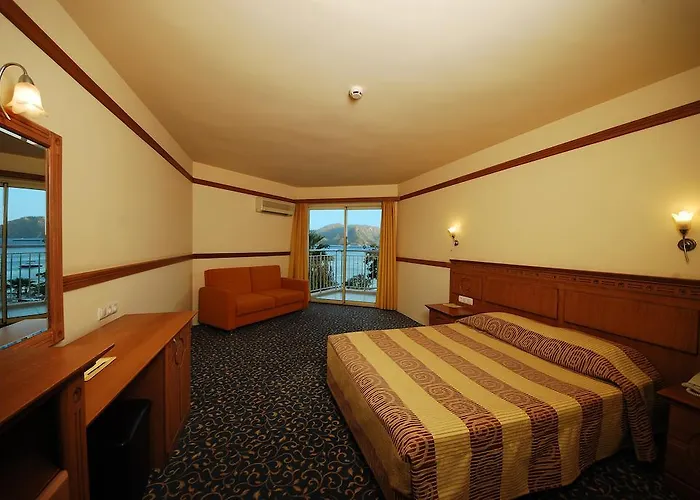 Hotell Luna Deluxe 5*