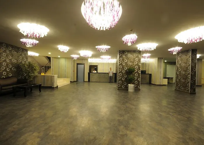 Hotell Luna Deluxe 5*