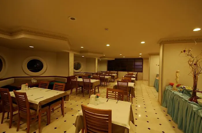 Hotell Luna Deluxe Marmaris