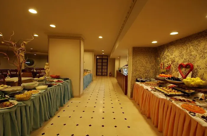 Luna Deluxe Hotell Marmaris