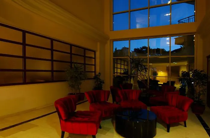 Luna Deluxe Hotell Marmaris