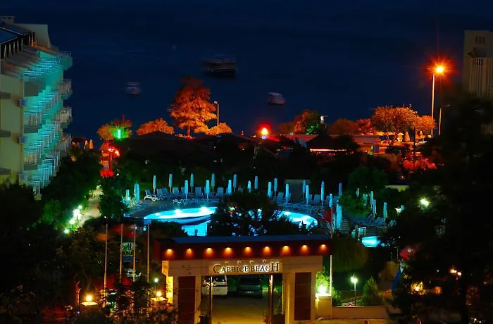 Luna Deluxe Marmaris