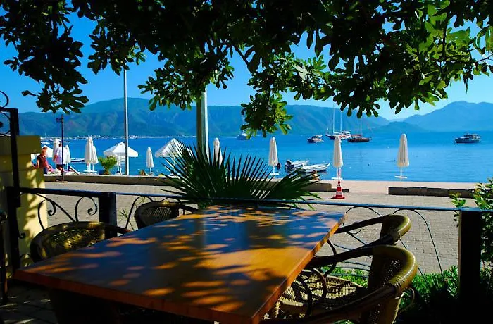 Hotell Luna Deluxe Marmaris