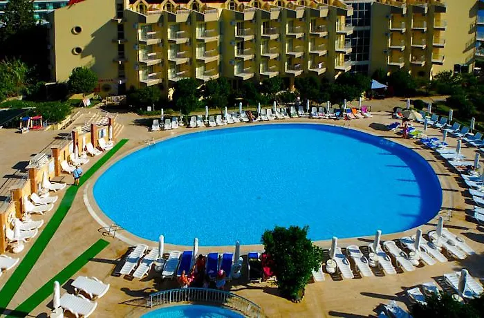 Luna Deluxe Hotell