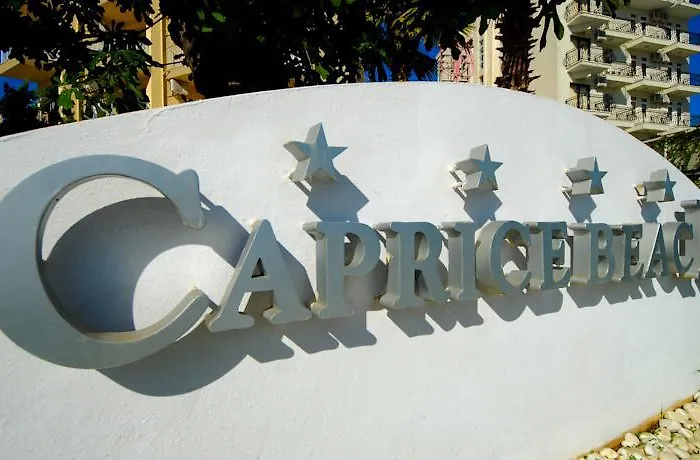 Hotell Luna Deluxe Marmaris