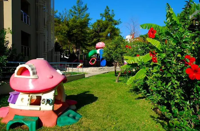 Hotell Luna Deluxe Marmaris