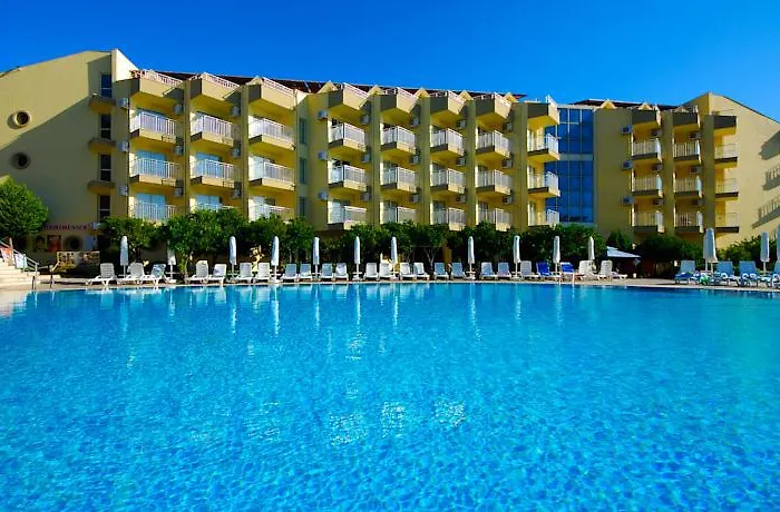 Luna Deluxe Hotell Marmaris