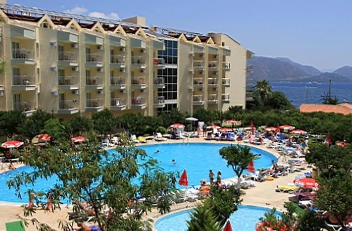 Luna Deluxe Hotell