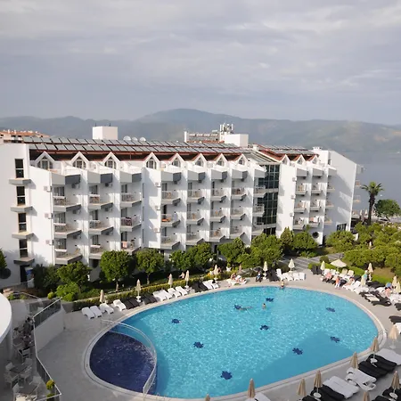 Otel Luna Deluxe Marmaris