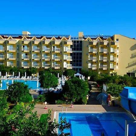 Ξενοδοχείο Luna Deluxe Μαρμαρίς