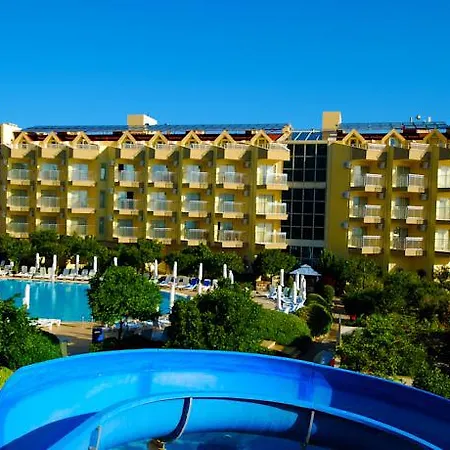 ホテル Luna Deluxe