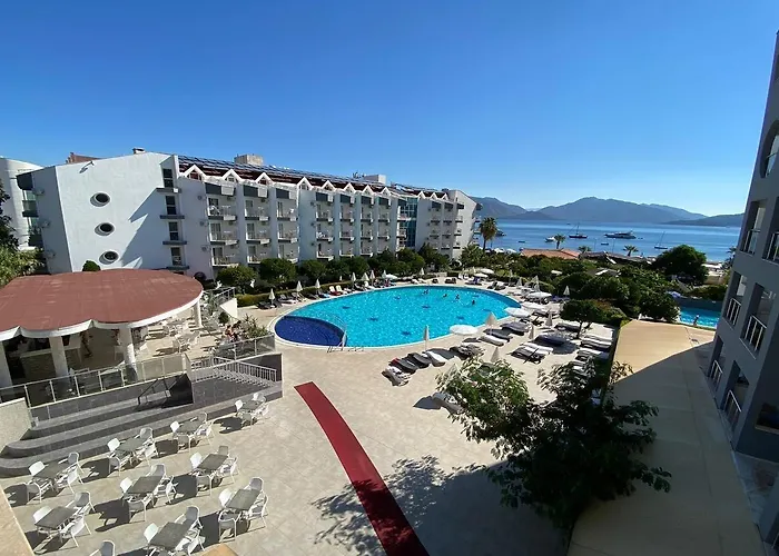 Luna Deluxe Marmaris