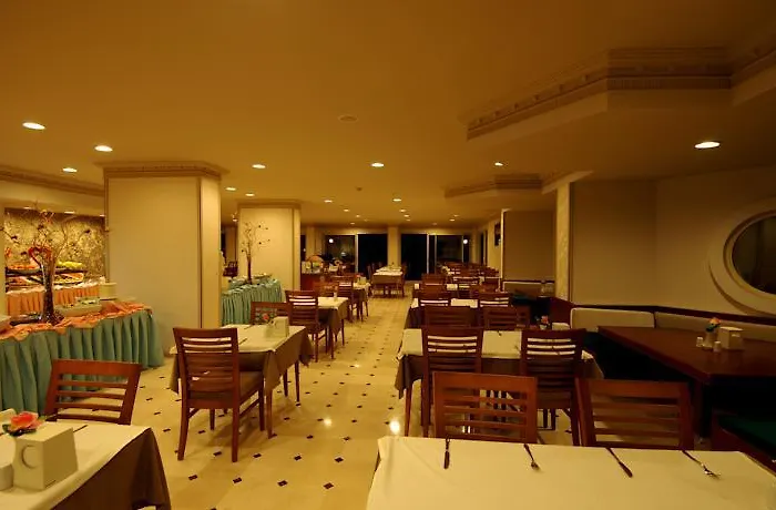 Luna Deluxe Marmaris