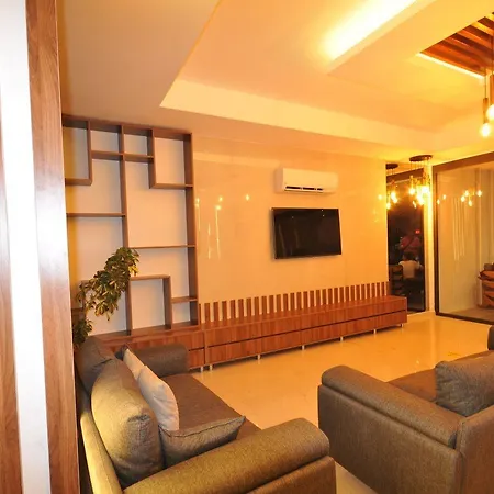 فندق Luna Deluxe مرمريس