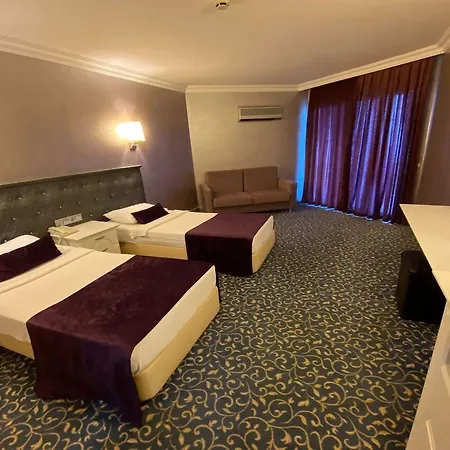 فندق Luna Deluxe 5*