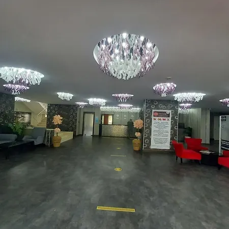酒店 Luna Deluxe