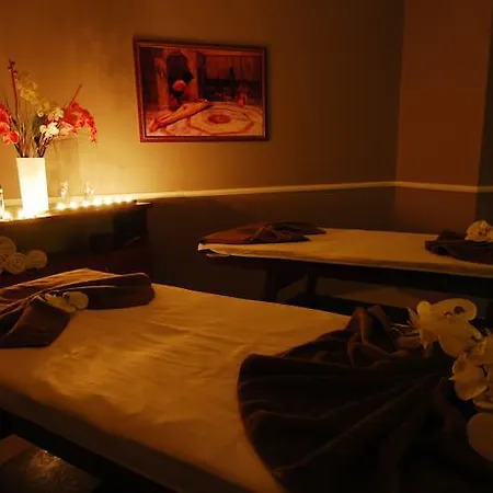 Luna Deluxe 5* مرمريس