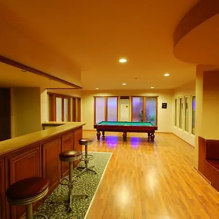 Luna Deluxe 5* مرمريس