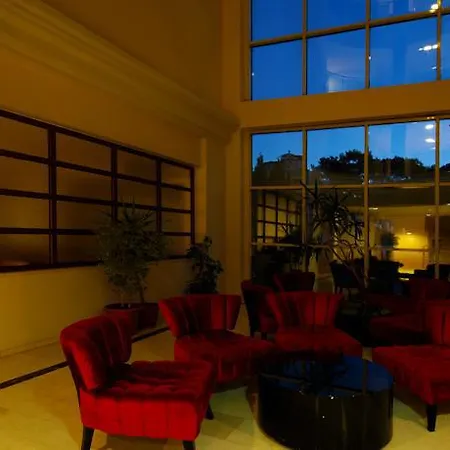 Luna Deluxe فندق مرمريس