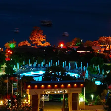 Luna Deluxe مرمريس