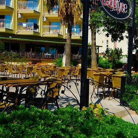 Luna Deluxe 5* مرمريس