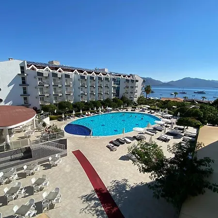 Luna Deluxe Marmaris