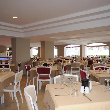 Luna Deluxe 5* Мармарис