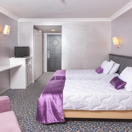 Luna Deluxe Отель Мармарис