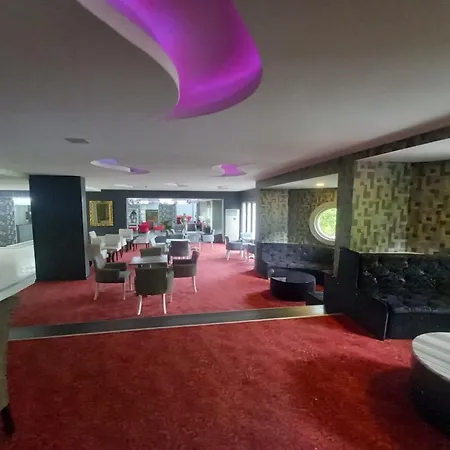 Luna Deluxe Отель 5*