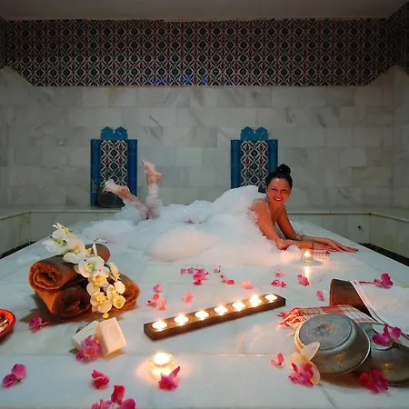 Luna Deluxe Hotel Marmaris