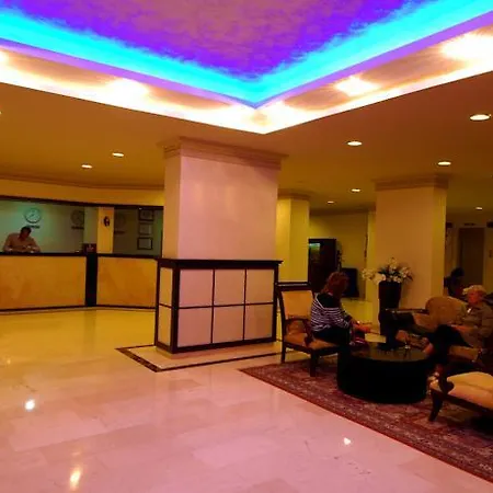 Luna Deluxe Hotel 5*