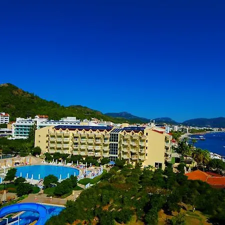 Luna Deluxe ホテル 5*