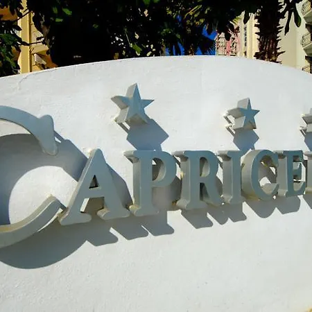 ホテル Luna Deluxe マルマリス